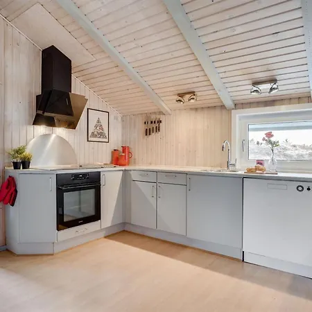 Tennie - 300m From The Sea By Interhome Holiday home Blavand