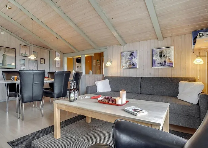 Prázdninový dům Tennie - 300m From The Sea By Interhome Blåvand